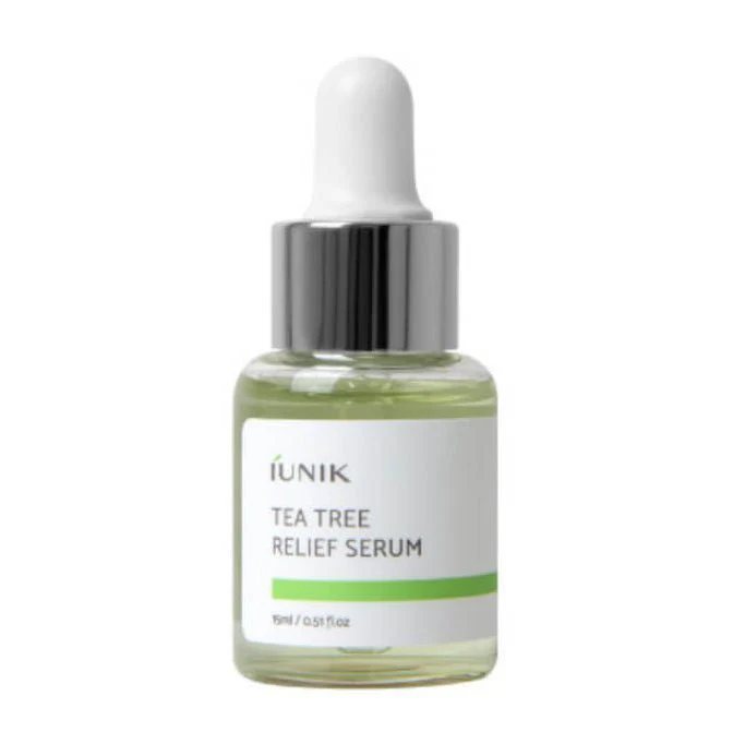 ๐ Tea Tree Relief Serum Mini 15ml (100% off)