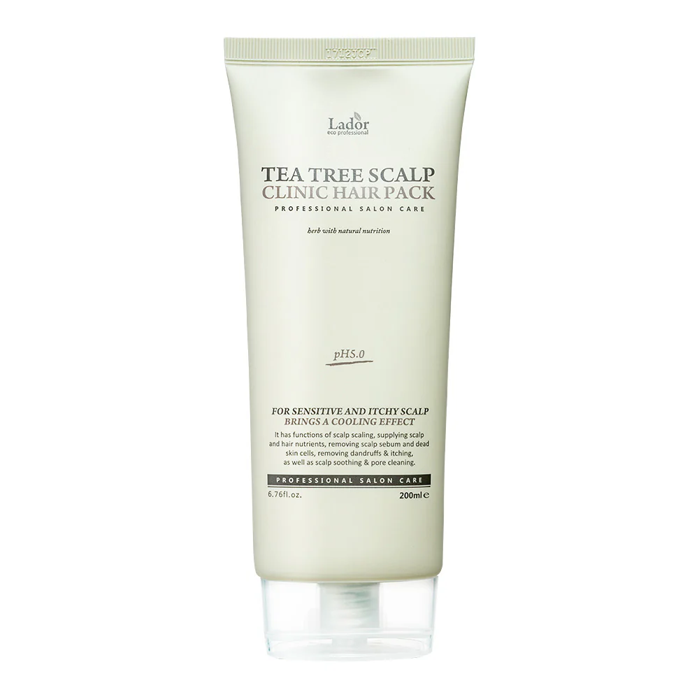 Tea Tree Scalp Clinic Hair Pack 200ml
