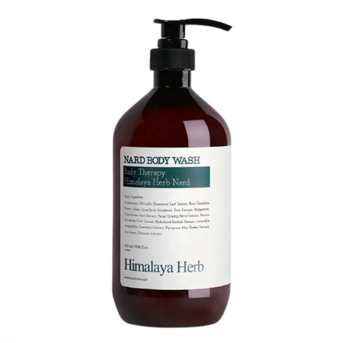 Teatree Rosemary Body Wash 1000ml