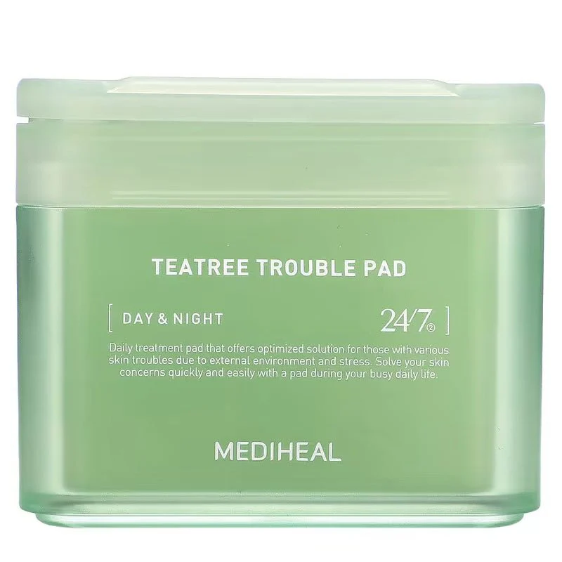 Teatree Trouble Pad 170ml (100pcs)