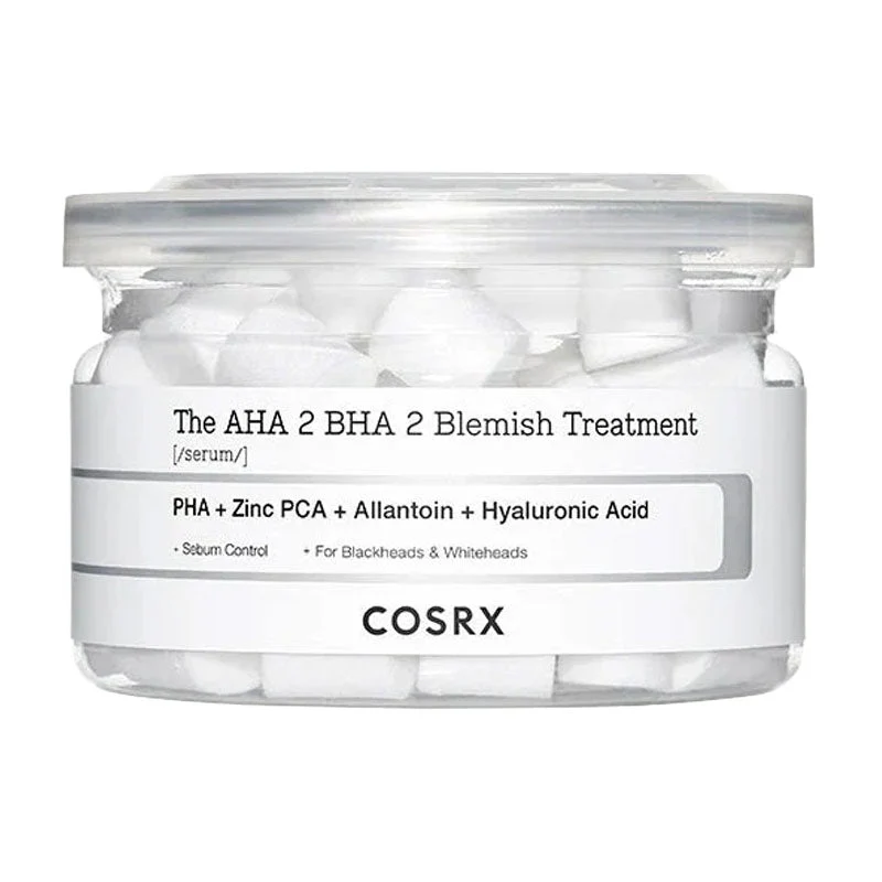The AHA 2 BHA 2 Blemish Treatment 50g