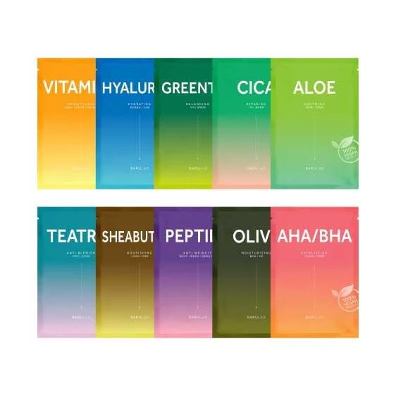 The Clean Vegan Mask 23g