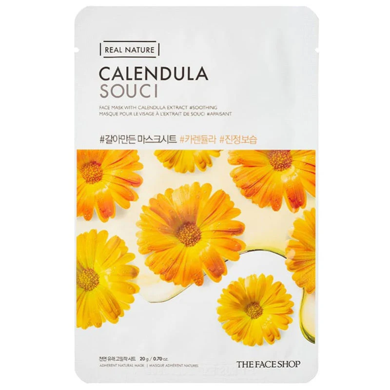 Real Nature Face Mask Sheet - Image 6