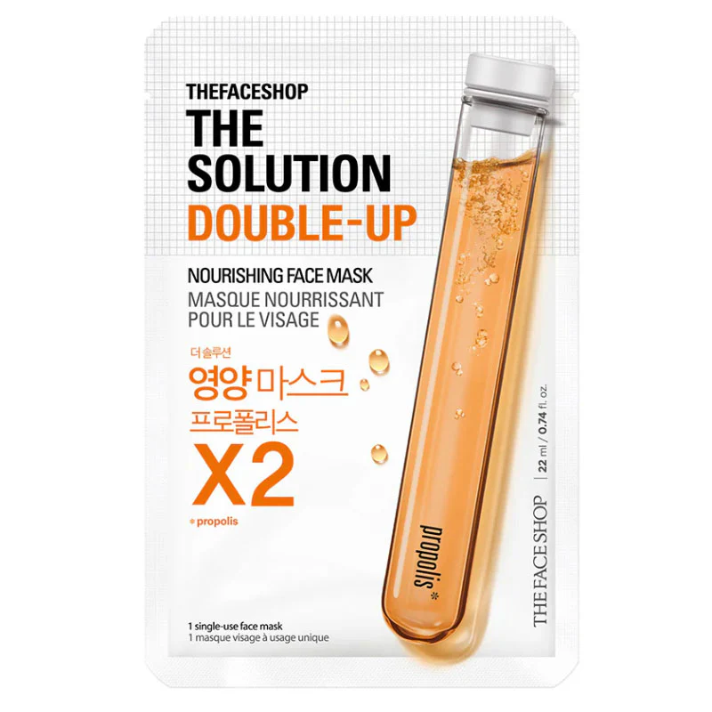 The Solution Double-Up Mask Sheet - Image 10