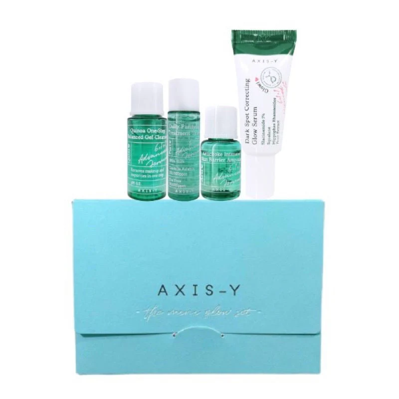 The Mini Glow Set