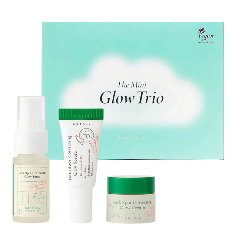 The Mini Glow Trio