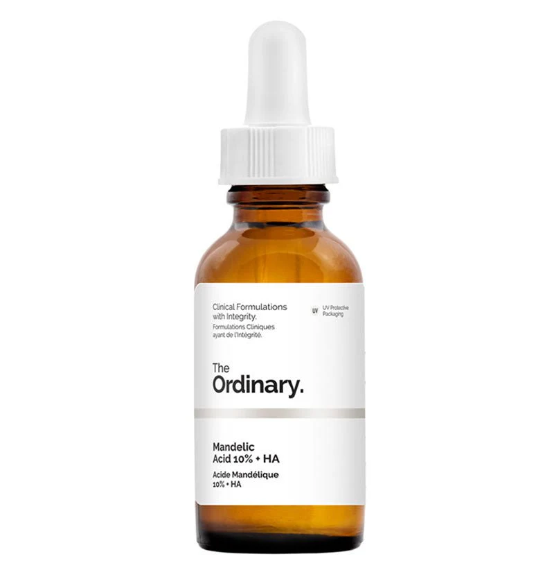 Mandelic Acid 10% + HA 30ml