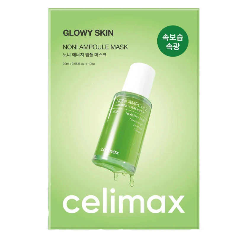 The Real Noni Energy Ampoule Mask 29ml - Image 3