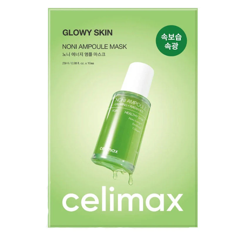 ๐ The Real Noni Energy Ampoule Mask 29ml (100% off)
