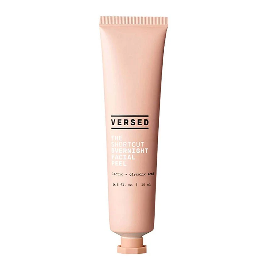 The Shortcut Overnight Facial Peel Mini 15ml