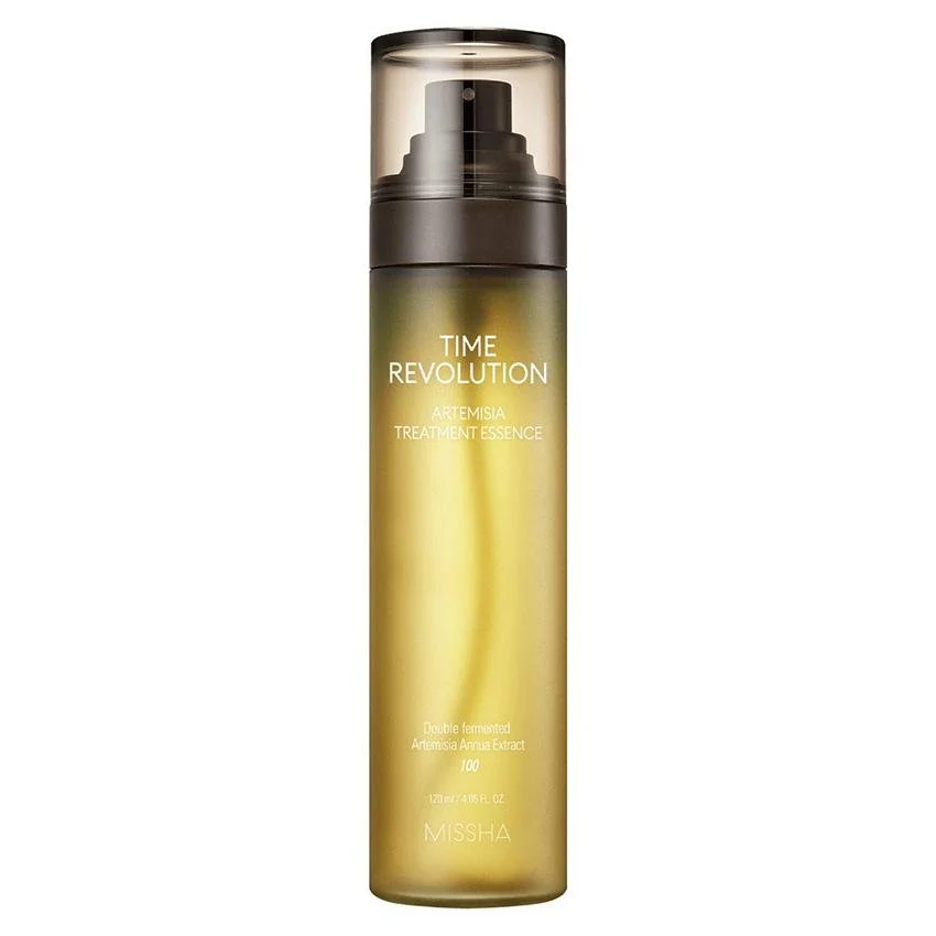 Time Revolution Artemisia Treatment Essence Mist Type 120ml