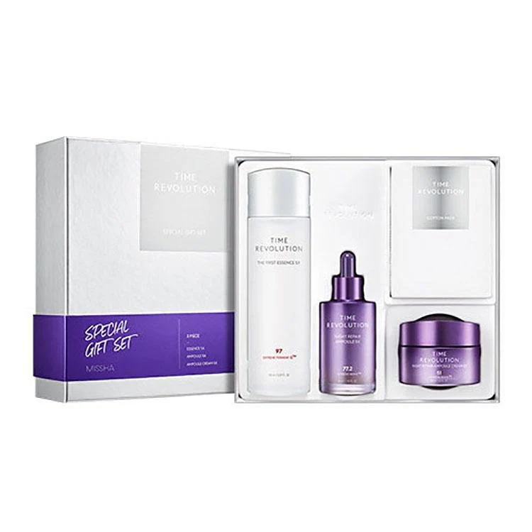 Time Revolution Special Gift Set 5X (3 Piece)