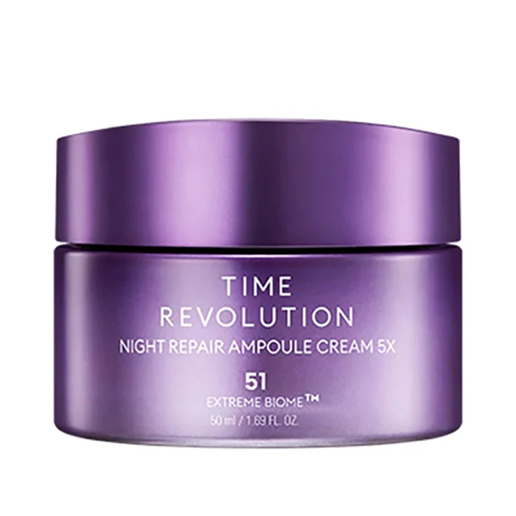 Time Revolution Night Repair Ampoule Cream 5X 50ml