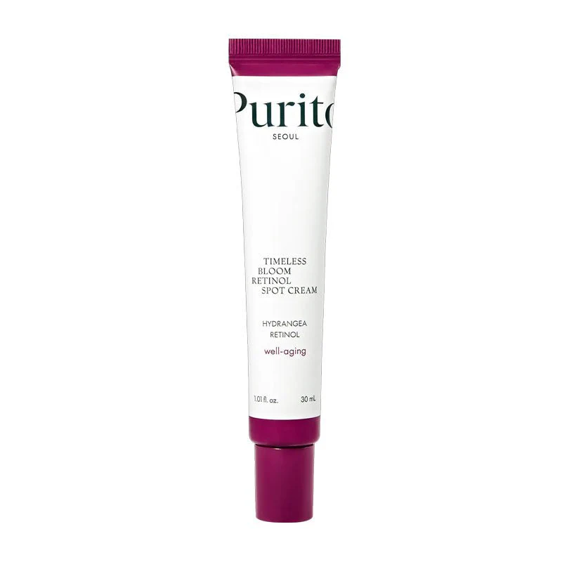 Timeless Bloom Retinol Spot Cream 30ml
