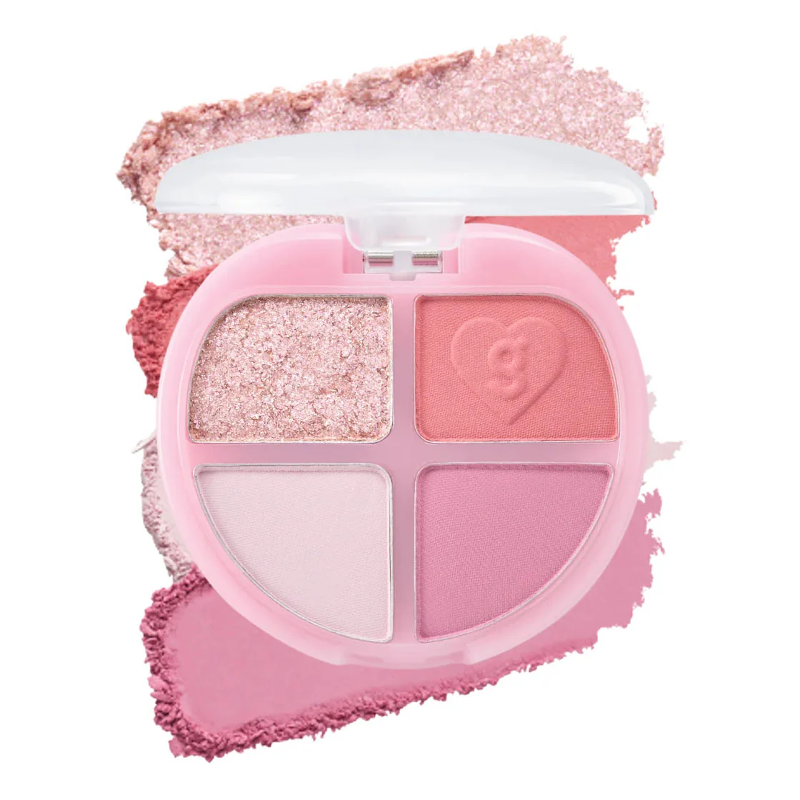 Tintin Dory Eyeshadow Palette 4g - Image 4