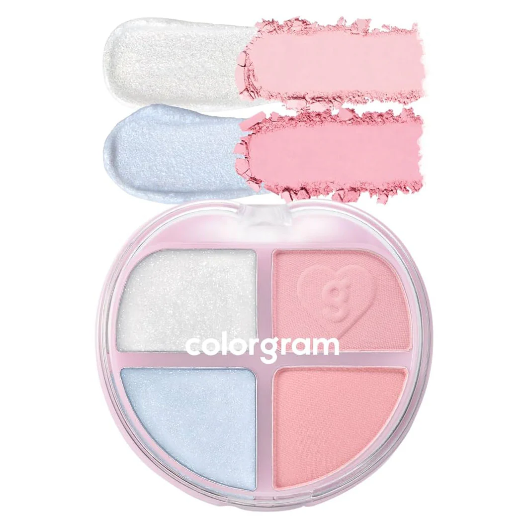 Tintin Dory Eyeshadow Palette 4g - Image 5