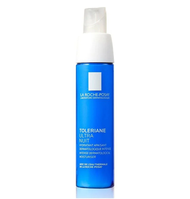 Toleriane Ultra Overnight Sensitive Moisturiser 40ml - Image 2