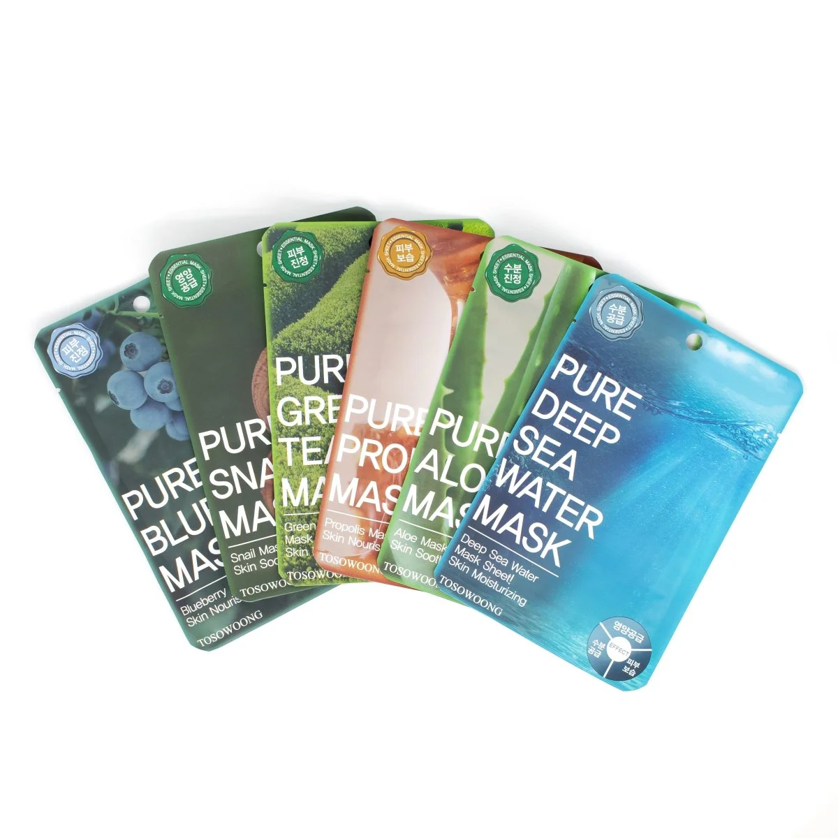 Pure Mask Sheet