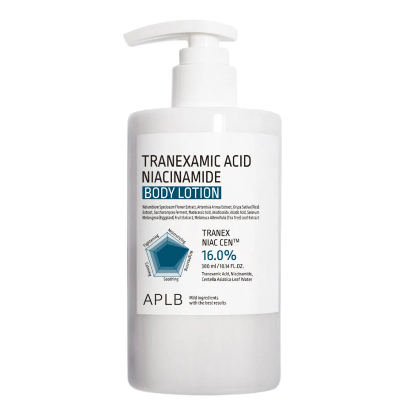 Tranexamic Acid Niacinamide Body Wash 300ml