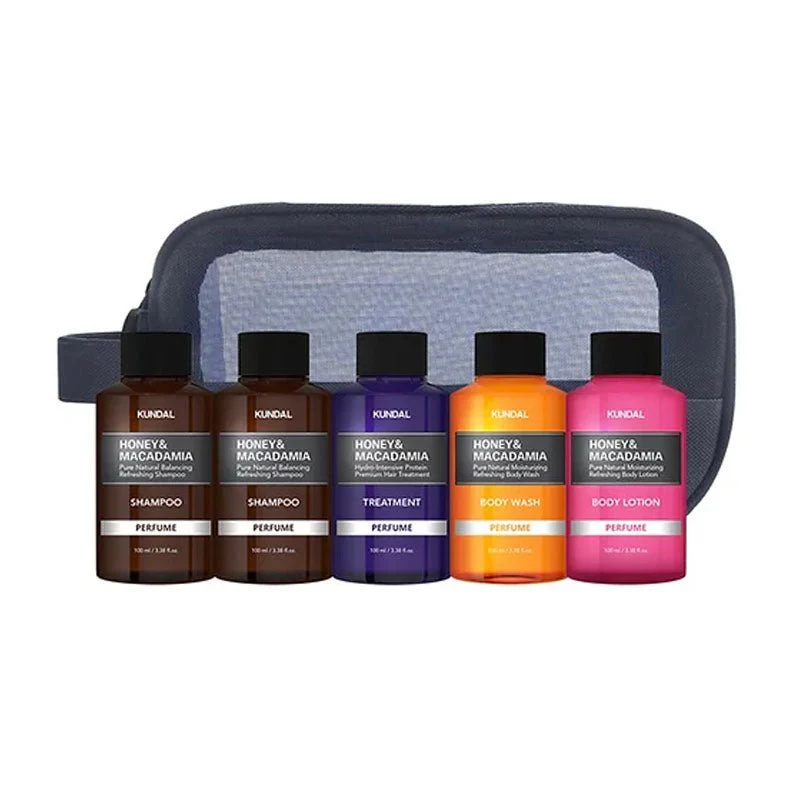 Travel Kit 100ml (5pcs)