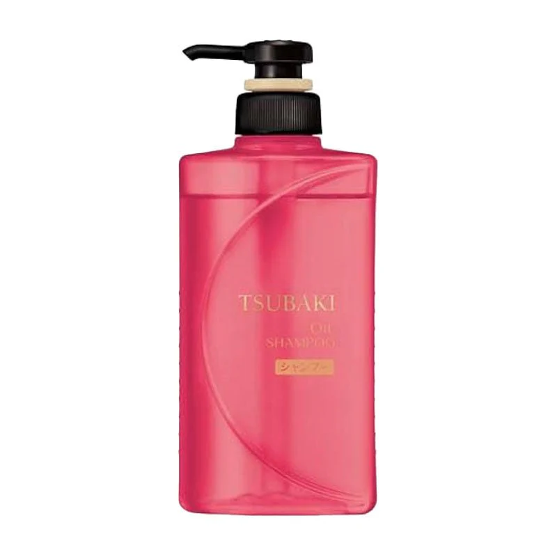 Tsubaki Oil Shampoo Or Conditioner 490ml - Image 2