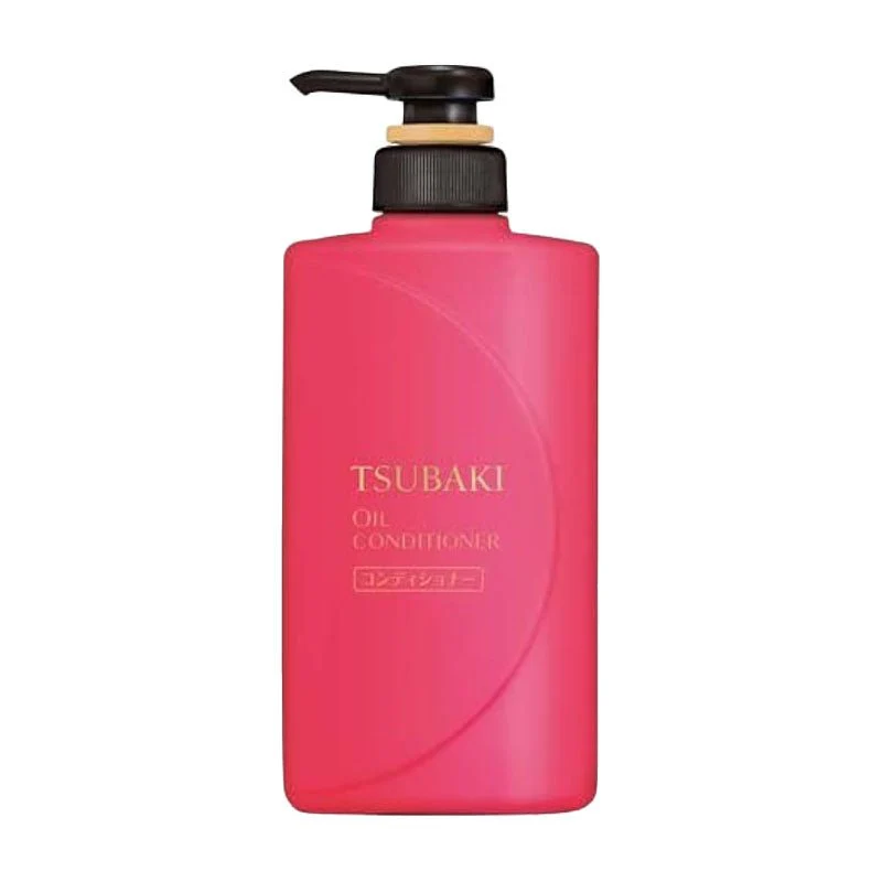 Tsubaki Oil Shampoo Or Conditioner 490ml - Image 3