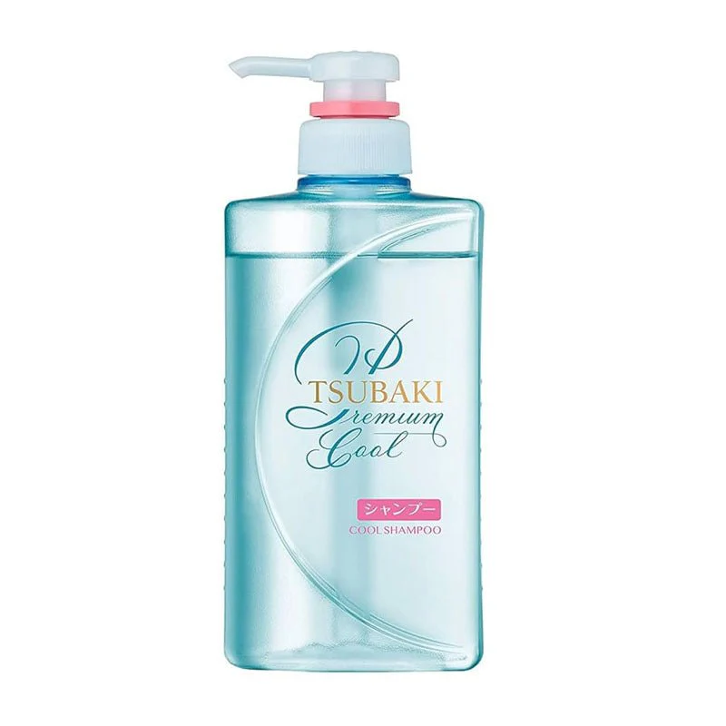 Tsubaki Premium Cool & Repair 490ml Shampoo or Conditioner - Image 2