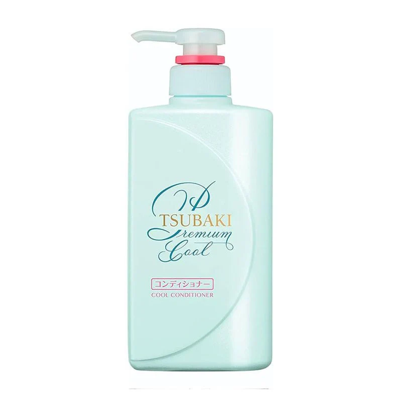 Tsubaki Premium Cool & Repair 490ml Shampoo or Conditioner - Image 3