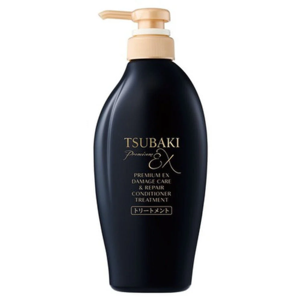Tsubaki Premium EX Damage Care & Repair Shampoo or Conditioner 400ml - Image 2