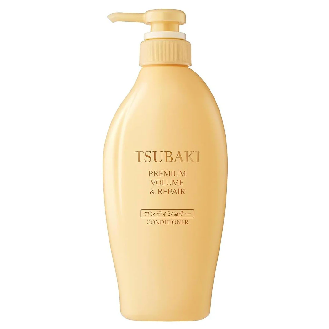 Tsubaki Premium Volume & Repair Shampoo Or Conditioner 450ml - Image 2