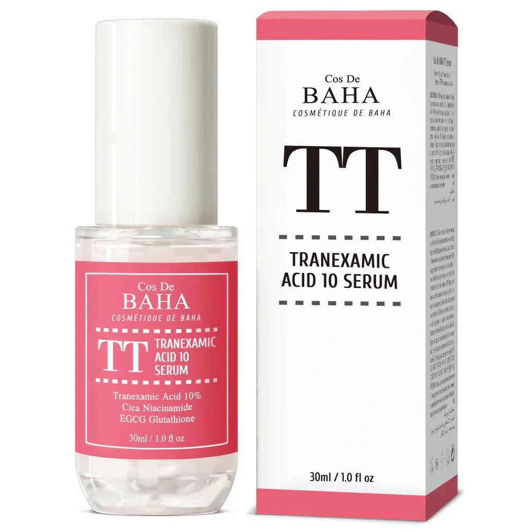 TT Tranexamic Acid 10 Facial Serum 30ml