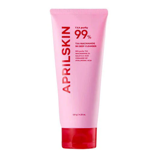 TXA Niacinamide 99 Deep Cleanser 120g
