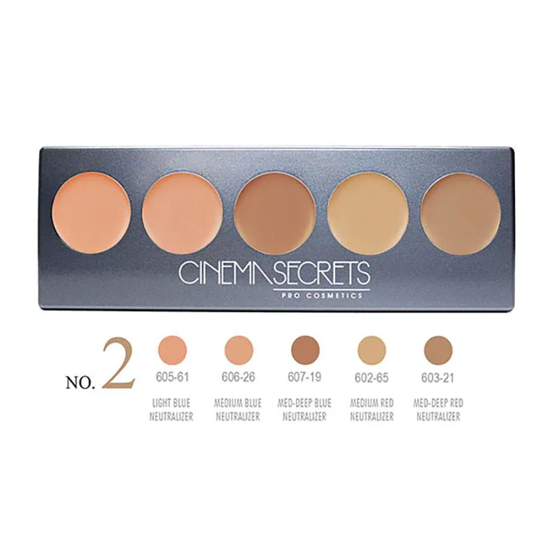 Ultimate Corrector 5-in-1 Pro Palette - Image 3