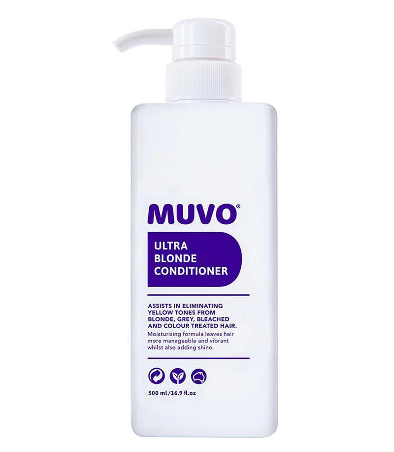 Ultra Blonde Shampoo or Conditioner 500ml - Image 2