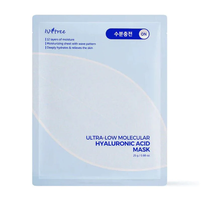 Ultra-Low Molecular Hyaluronic Acid Mask 25g