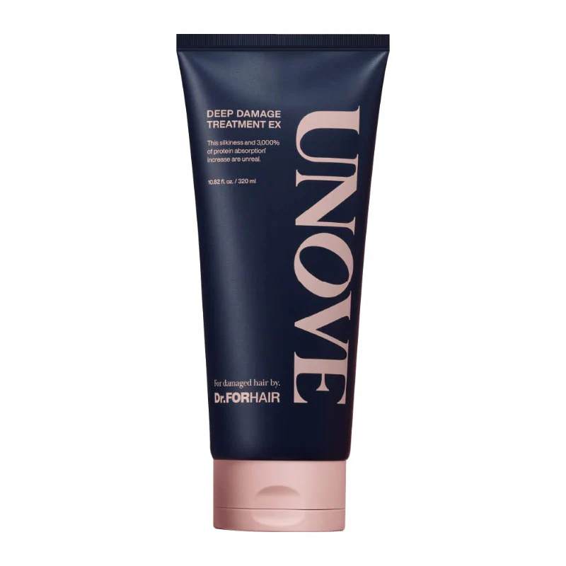 Unove Deep Damage Treatment EX Tender Bloom 320ml