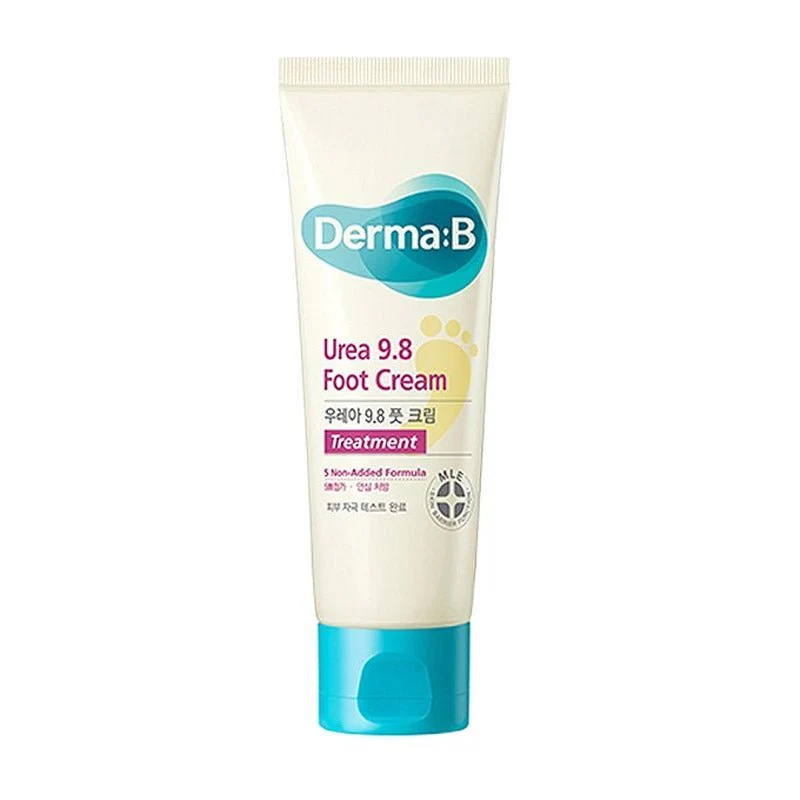 Urea 9.8 Foot Cream 80ml