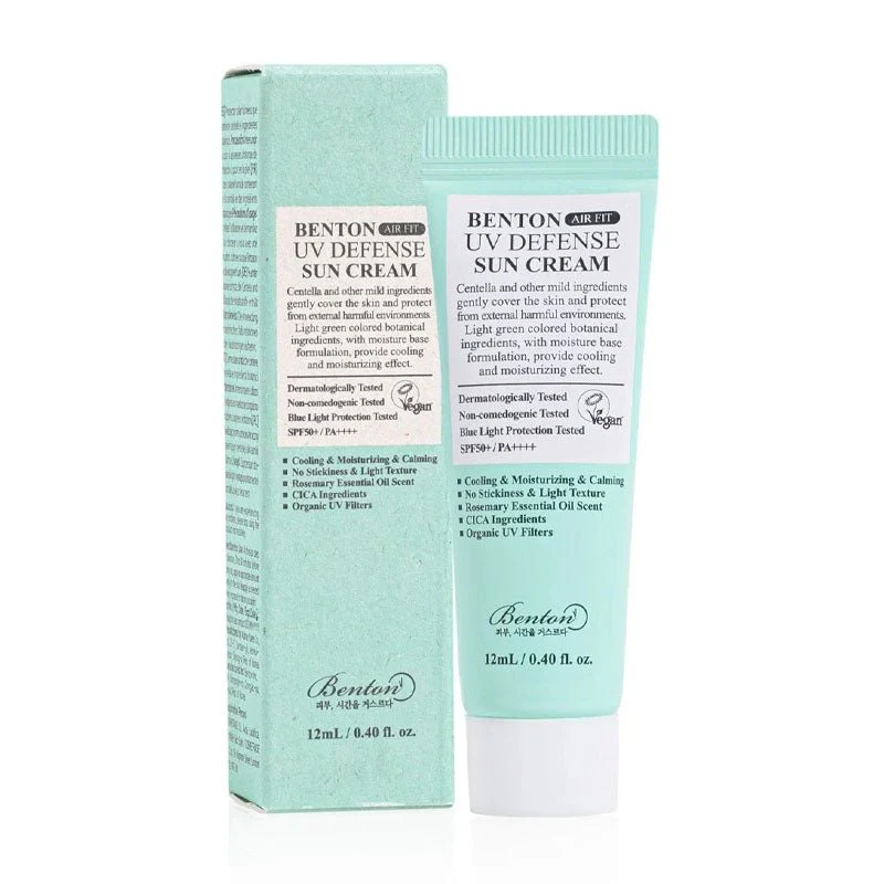 ๐ UV Defense Sun Cream Mini 12ml (100% off)