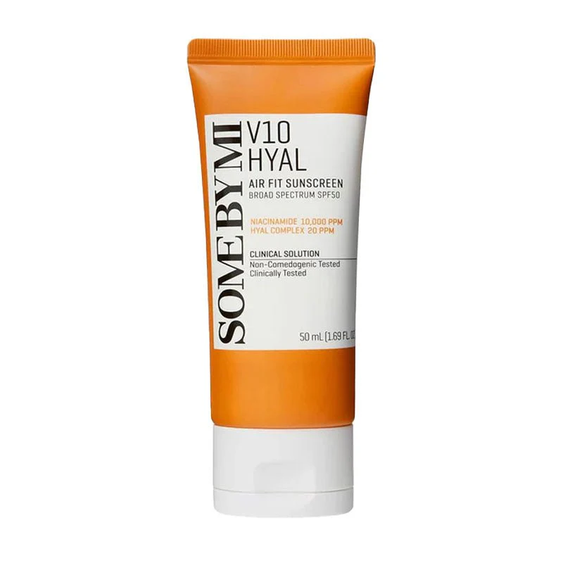 V10 Hyal Air Fit Sunscreen 50ml