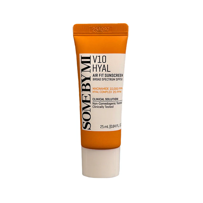 V10 Hyal Airfit Sunscreen Mini Deluxe 25ml