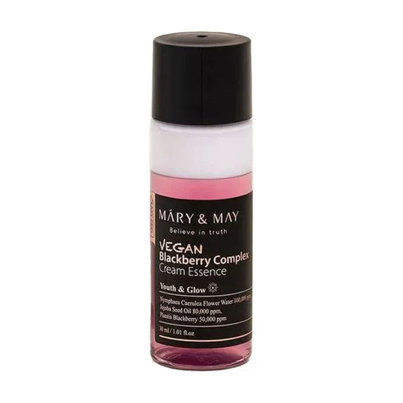 Vegan Blackberry Complex Cream Essence Mini 30ml