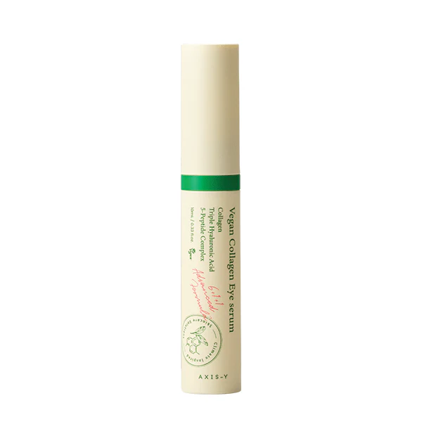 Vegan Collagen Eye Serum 10ml
