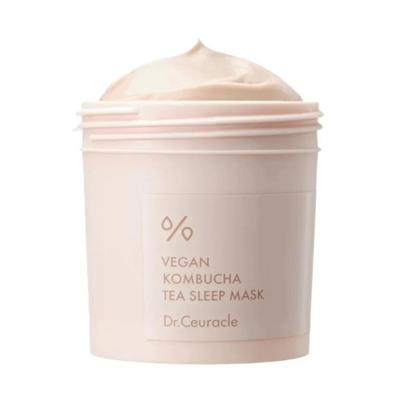 Vegan Kombucha Tea Sleep Mask 100ml