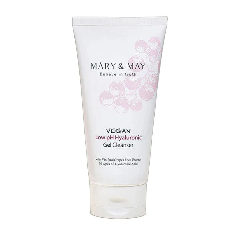 Vegan Low pH Hyaluronic Gel to Foam Cleanser (Mini) 30ml