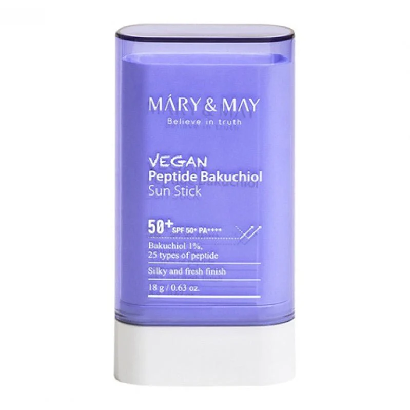 Vegan Peptide Bakuchiol Sun Stick 18g