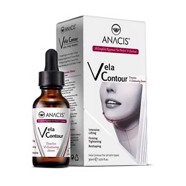 Vela Contour Triactive V-Contouring Serum 30ml