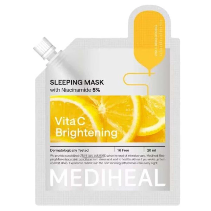 Vita C Brightening Sleeping Mask 20ml