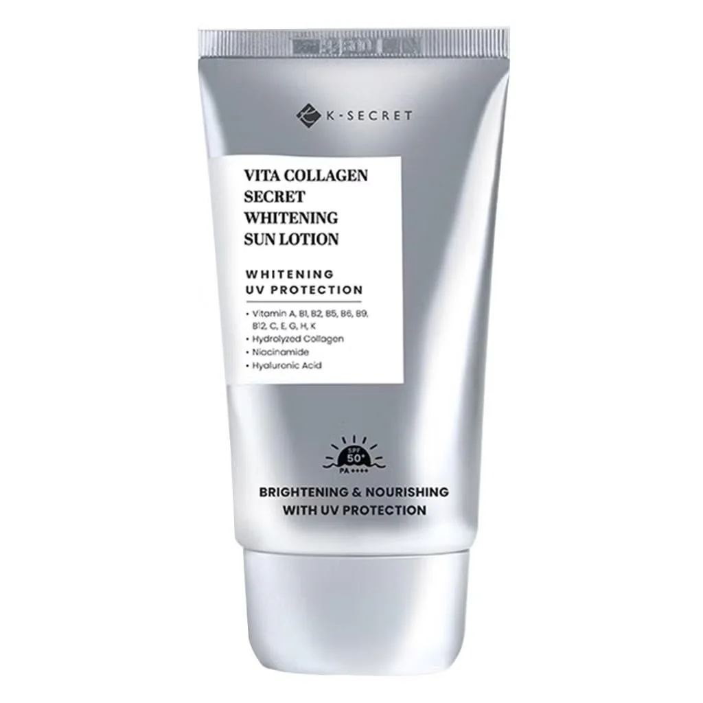 Vita Collagen Secret Whitening Sun Lotion 50ml