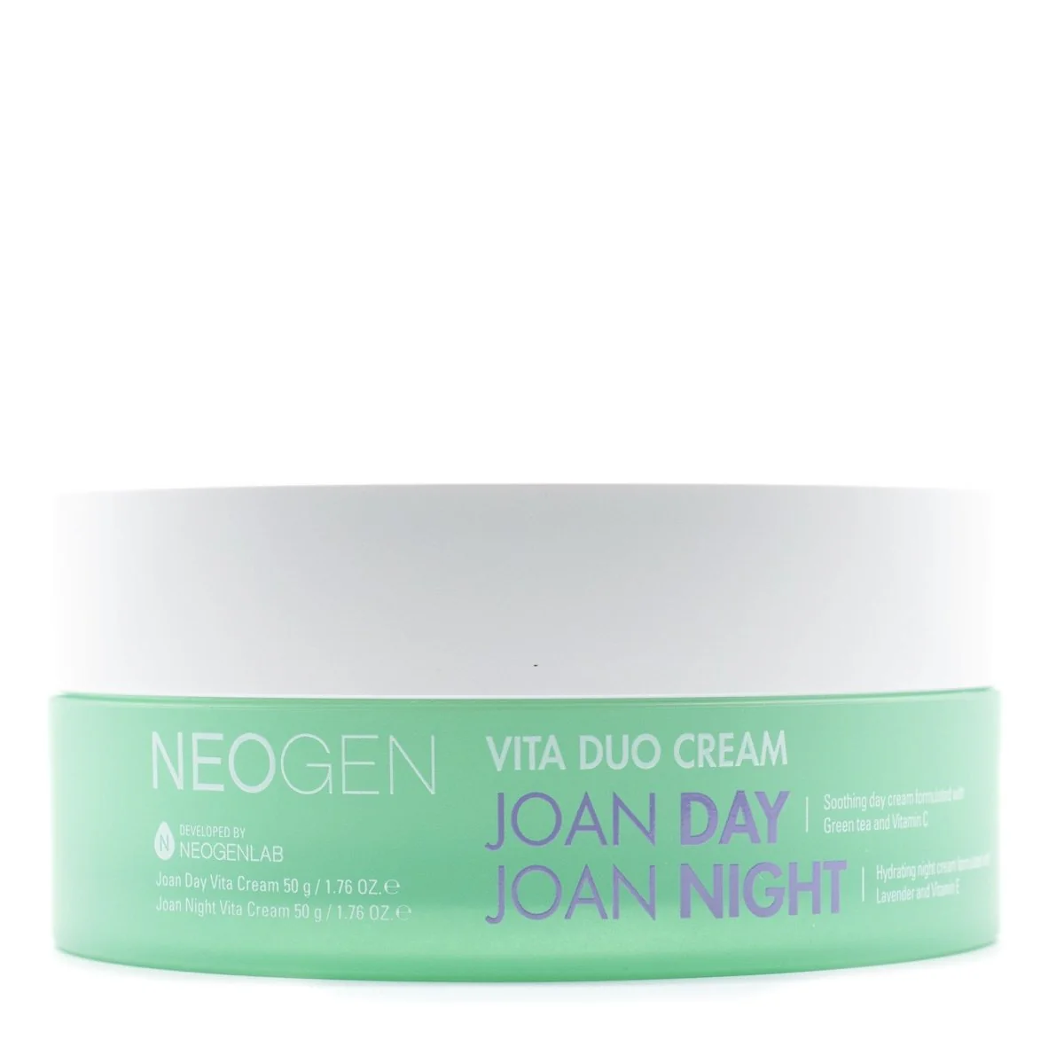 Vita Duo Cream Joan Day Joan Night 100g