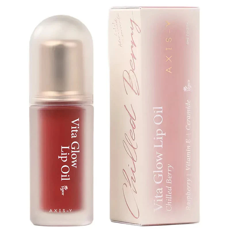 Vita Glow Lip Oil 4ml - Image 3